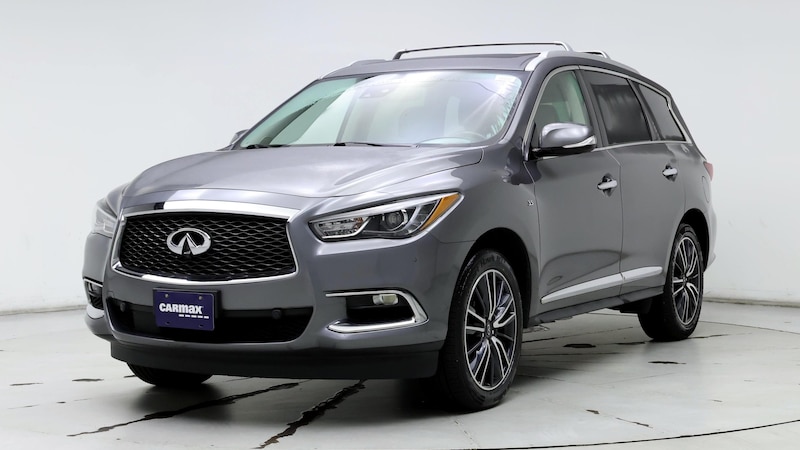 2020 INFINITI QX60 Luxe 4