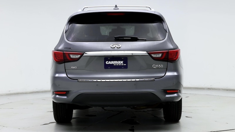 2020 INFINITI QX60 Luxe 6