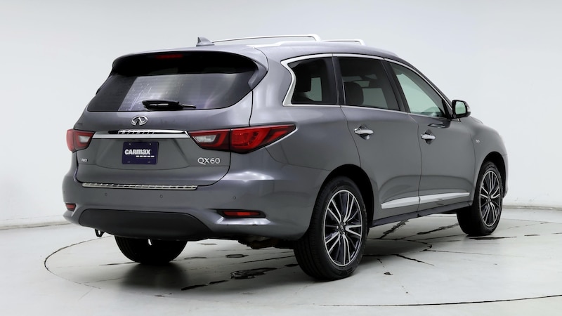 2020 INFINITI QX60 Luxe 8