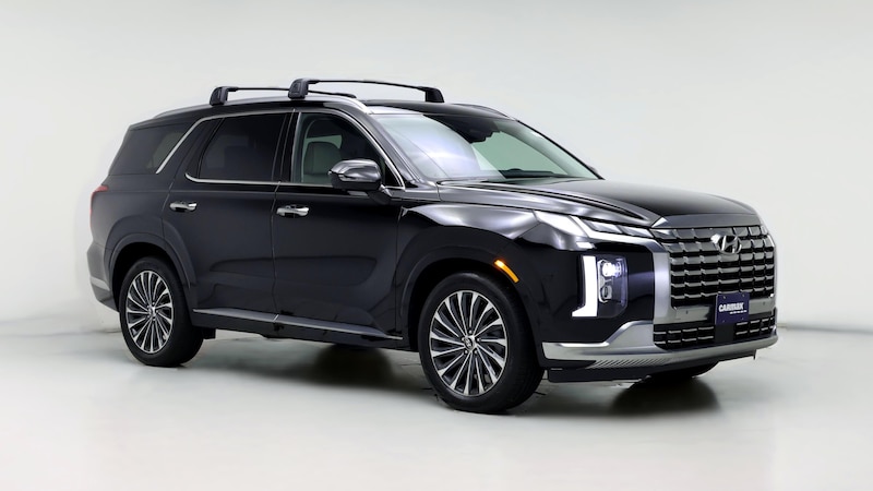 2024 Hyundai Palisade Calligraphy Hero Image