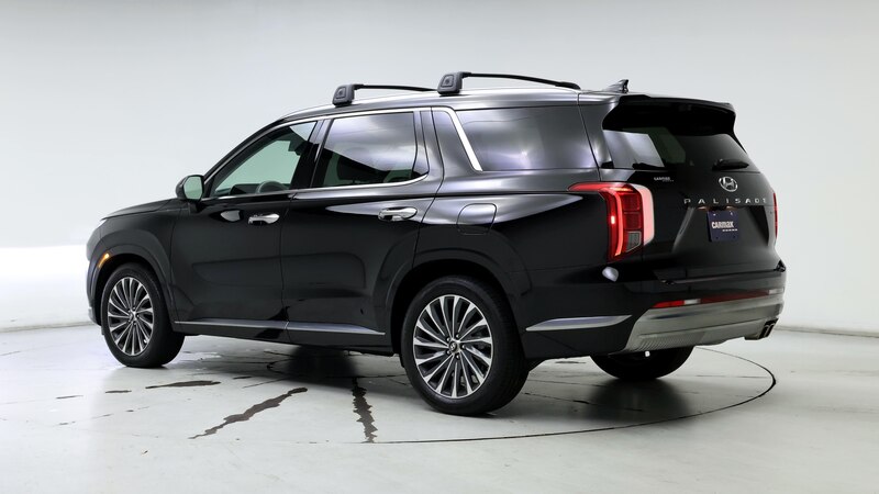 2024 Hyundai Palisade Calligraphy 2