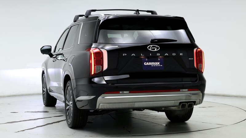 2024 Hyundai Palisade Calligraphy 6