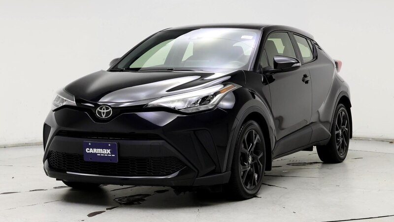 2021 Toyota C-HR Nightshade 4