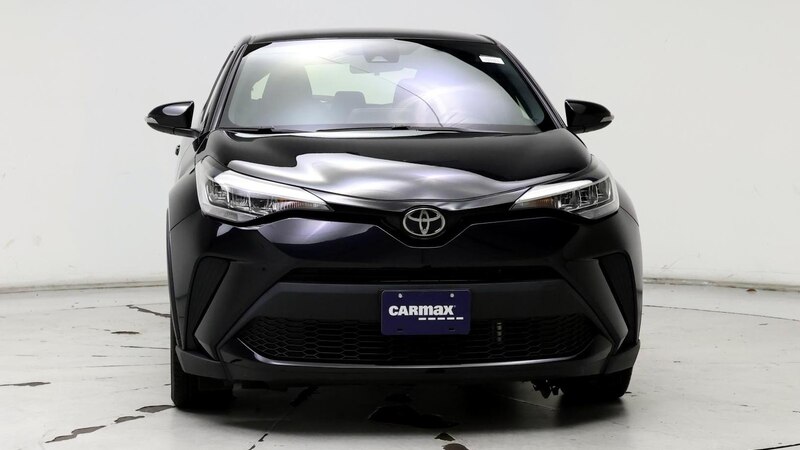 2021 Toyota C-HR Nightshade 5