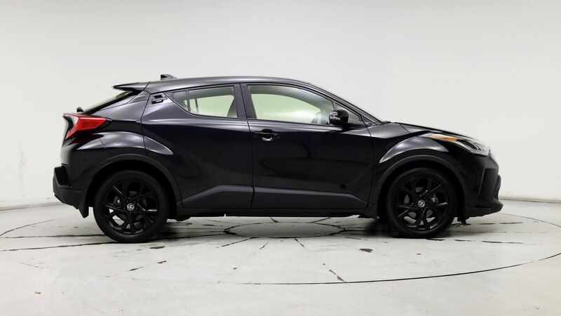 2021 Toyota C-HR Nightshade 7