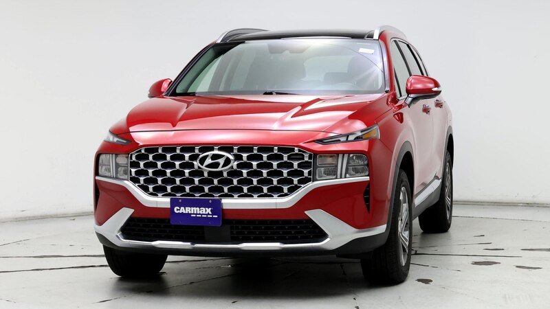 2022 Hyundai Santa Fe SEL 4