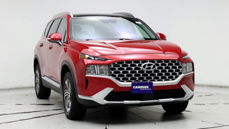 2022 Hyundai Santa Fe SEL 5