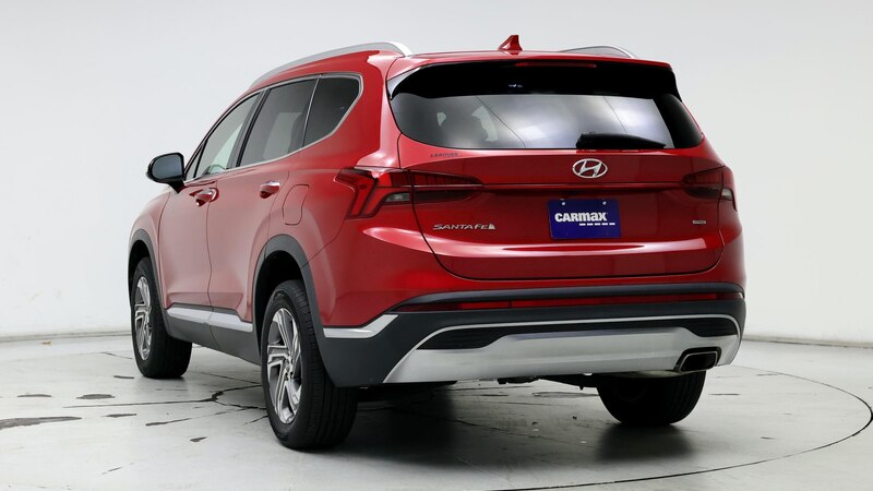 2022 Hyundai Santa Fe SEL 6