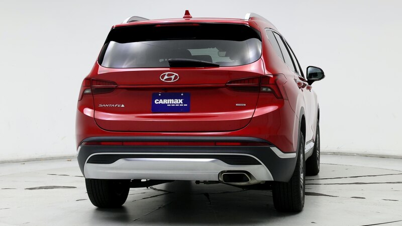 2022 Hyundai Santa Fe SEL 8