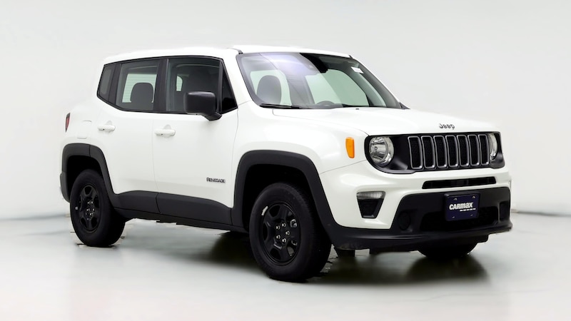 2022 Jeep Renegade Sport Hero Image