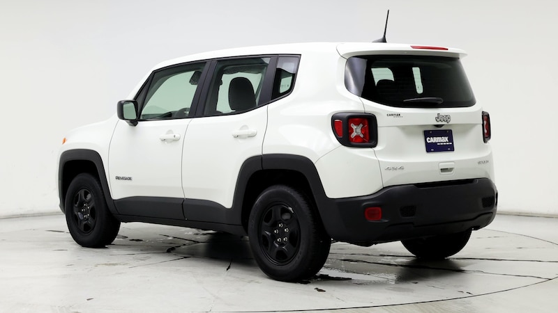 2022 Jeep Renegade Sport 2