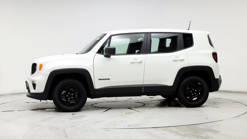 2022 Jeep Renegade Sport 3