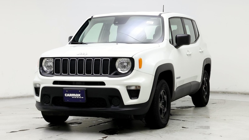 2022 Jeep Renegade Sport 4