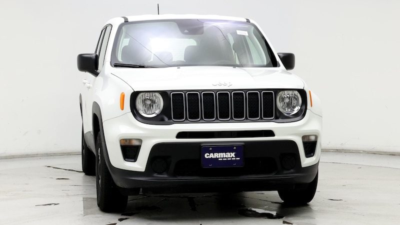 2022 Jeep Renegade Sport 5