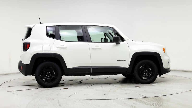 2022 Jeep Renegade Sport 7