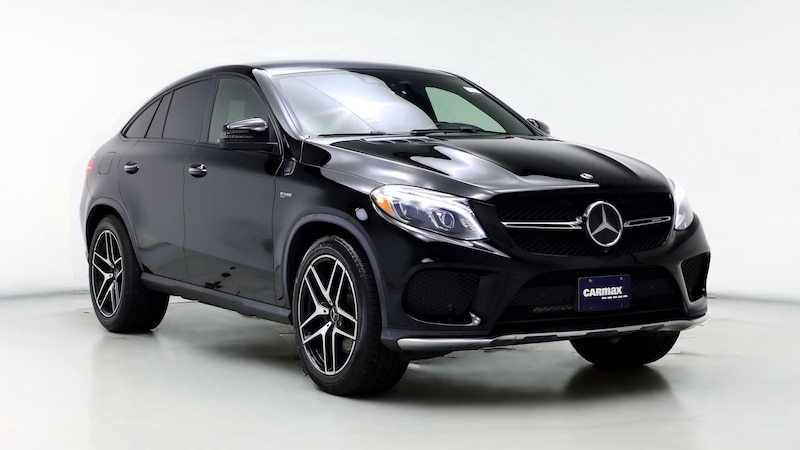 2017 Mercedes-Benz GLE 43 AMG Hero Image