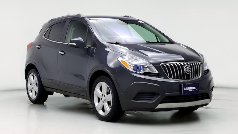 2016 Buick Encore  Hero Image