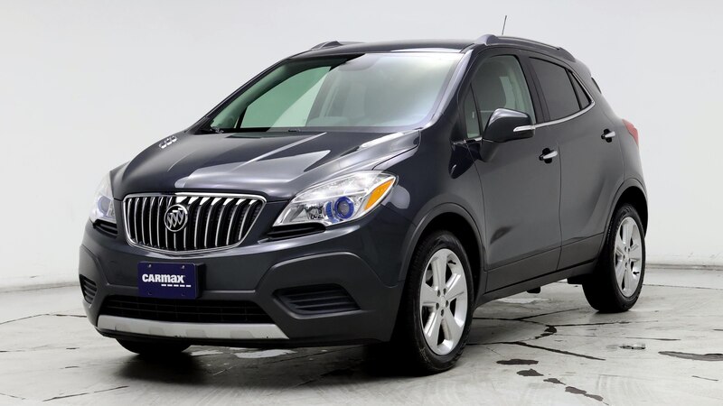 2016 Buick Encore  4