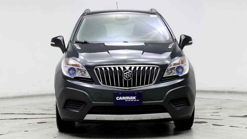 2016 Buick Encore  5