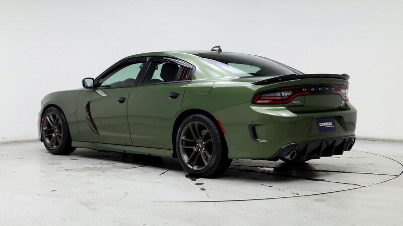 2021 Dodge Charger Scat Pack 2