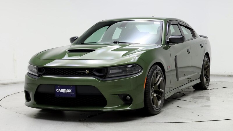 2021 Dodge Charger Scat Pack 4