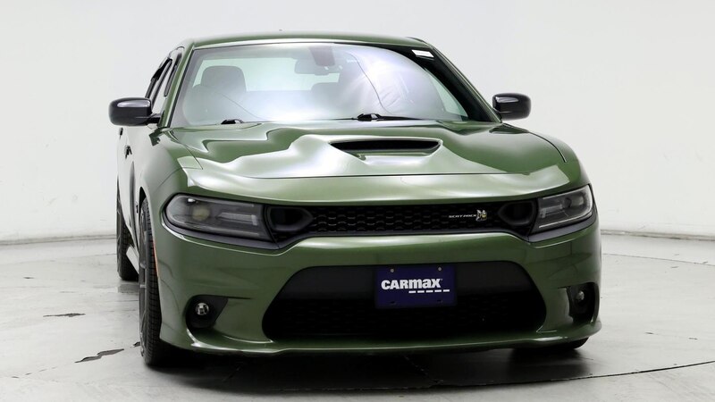 2021 Dodge Charger Scat Pack 5