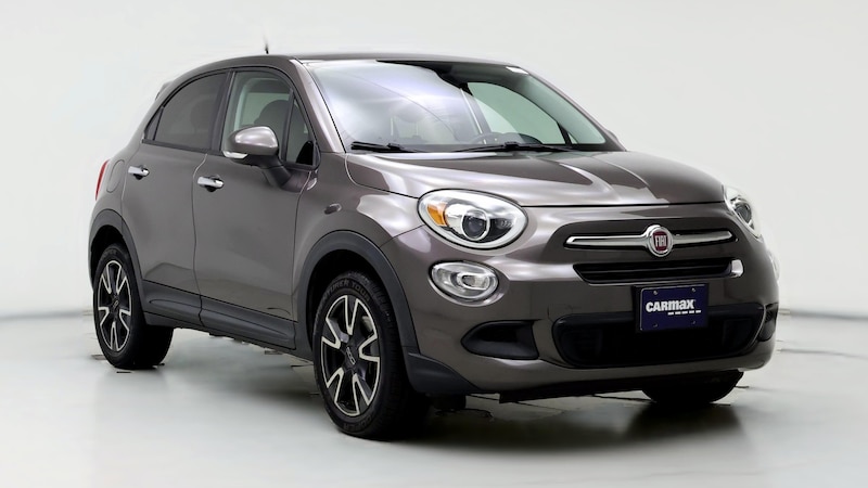 2016 Fiat 500X Easy Hero Image