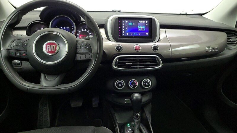 2016 Fiat 500X Easy 9