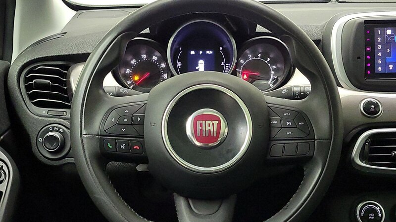 2016 Fiat 500X Easy 10