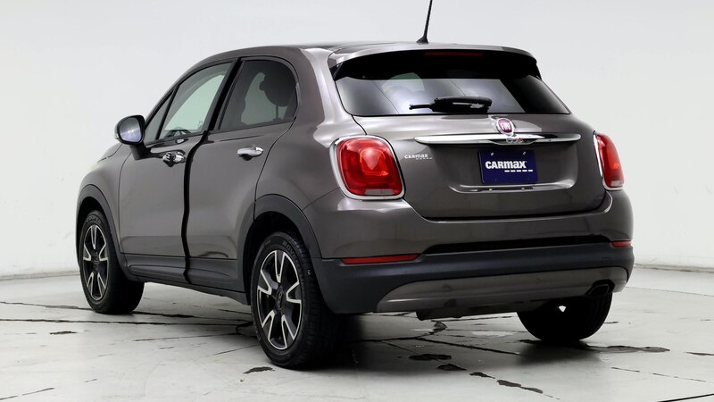 2016 Fiat 500X Easy 2