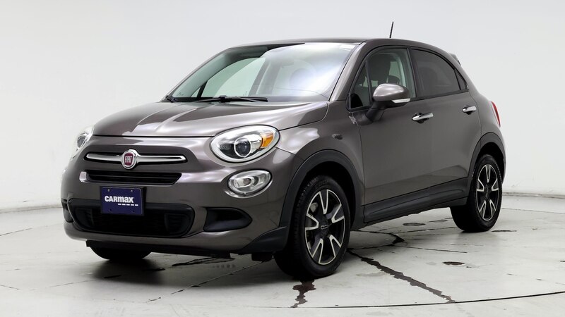 2016 Fiat 500X Easy 4