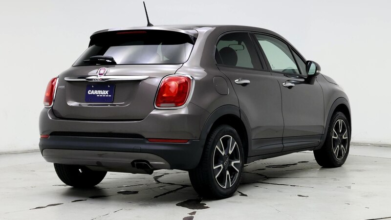 2016 Fiat 500X Easy 8