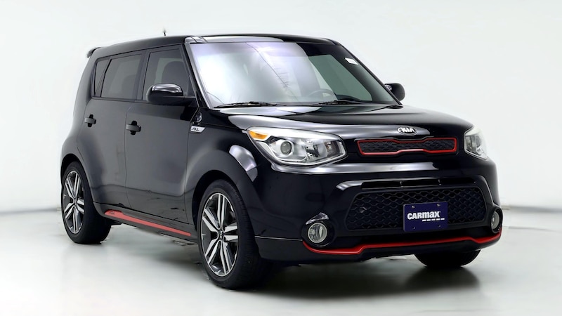 2015 Kia Soul Soul+ Hero Image