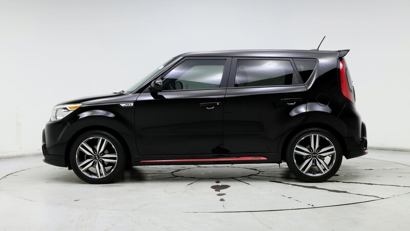 2015 Kia Soul Soul+ 3