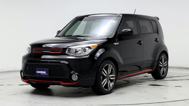 2015 Kia Soul Soul+ 4