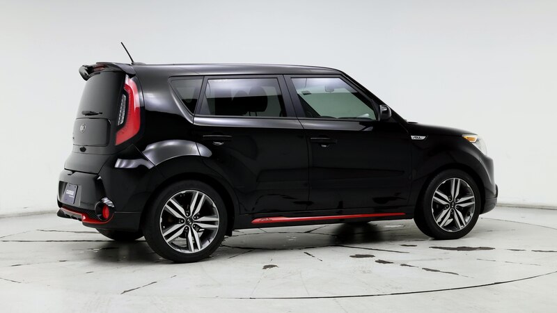 2015 Kia Soul Soul+ 6