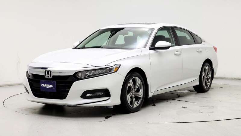 2018 Honda Accord EX 4