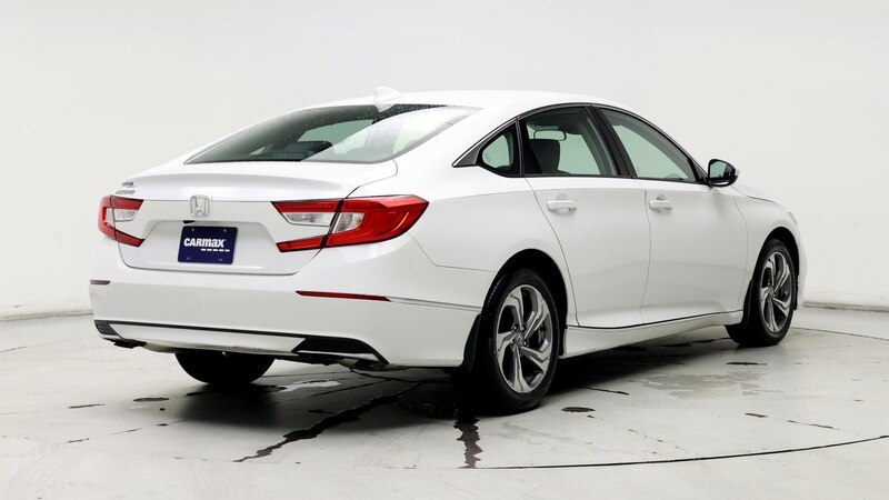 2018 Honda Accord EX 8