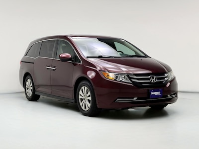 2016 Honda Odyssey EX-L -
                Laurel, MD