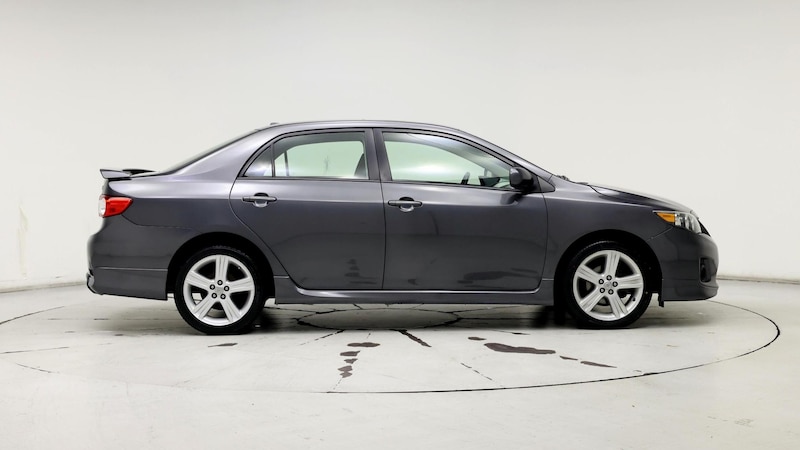 2013 Toyota Corolla S 7