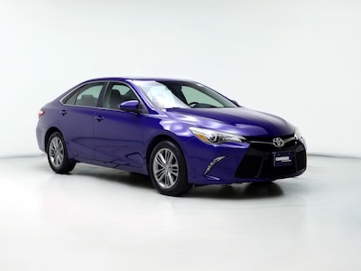 2015 Toyota Camry SE -
                Dulles, VA