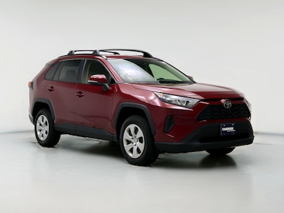 2021 Toyota RAV4 LE -
                Charlotte, NC