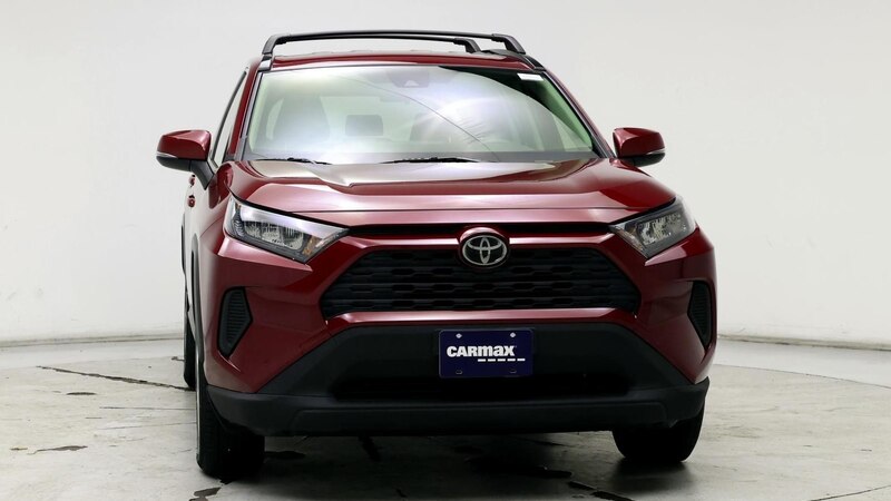 2021 Toyota RAV4 LE 5