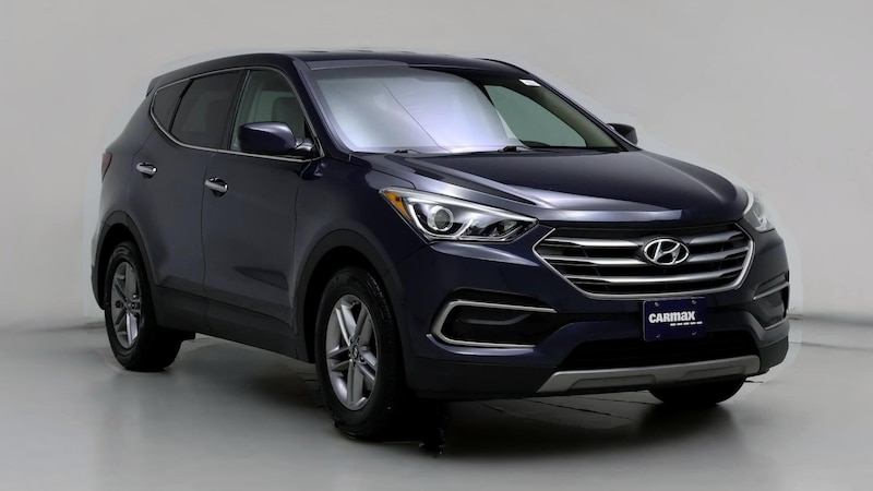 2017 Hyundai Santa Fe Sport 2.0T Hero Image