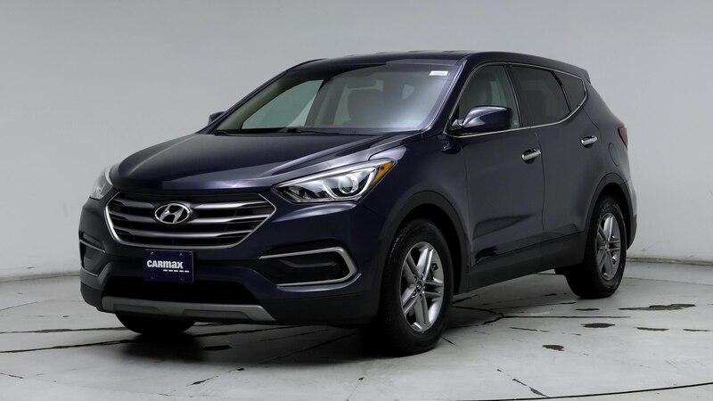 2017 Hyundai Santa Fe Sport 2.0T 4