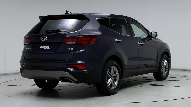 2017 Hyundai Santa Fe Sport 2.0T 6