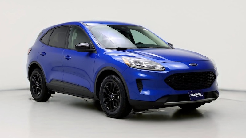 2020 Ford Escape SE Hero Image