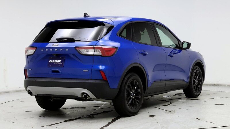 2020 Ford Escape SE 8