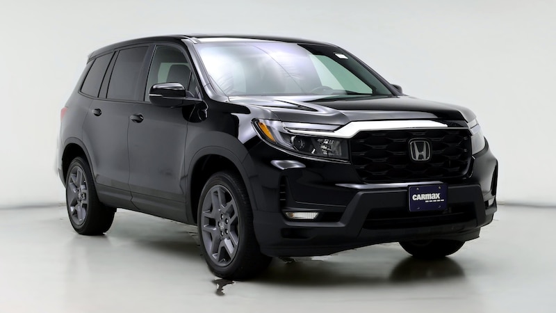 2023 Honda Passport EX-L Hero Image