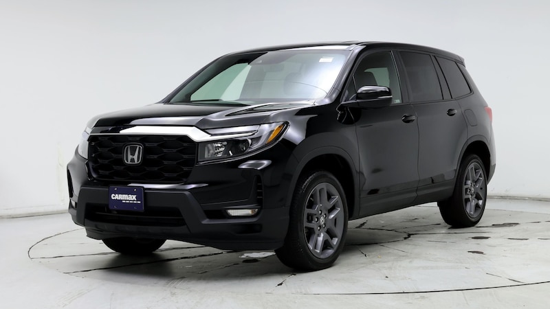 2023 Honda Passport EX-L 4